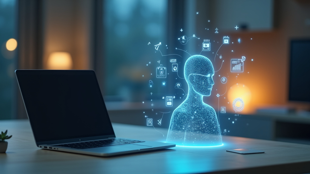 Processus d'intégration d'un agent IA dans une PME