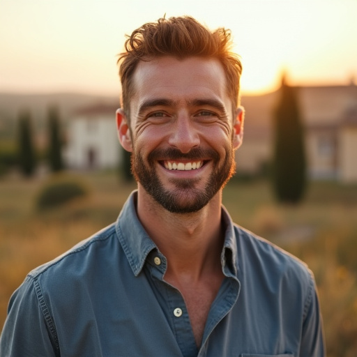 Portrait du rédacteur — pixair83