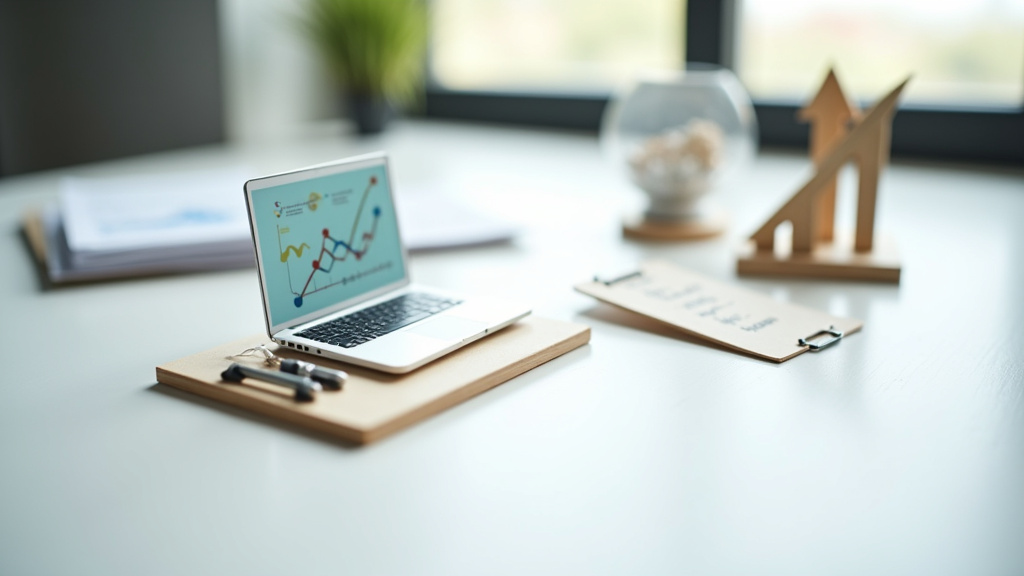 Collaborateurs utilisant des logiciels d'entreprise sur tablettes et ordinateurs portables dans un espace de coworking