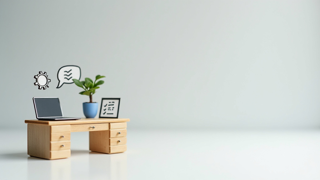 Interface d'un logiciel de gestion d'entreprise moderne en 2026 montrant des tableaux de bord analytiques