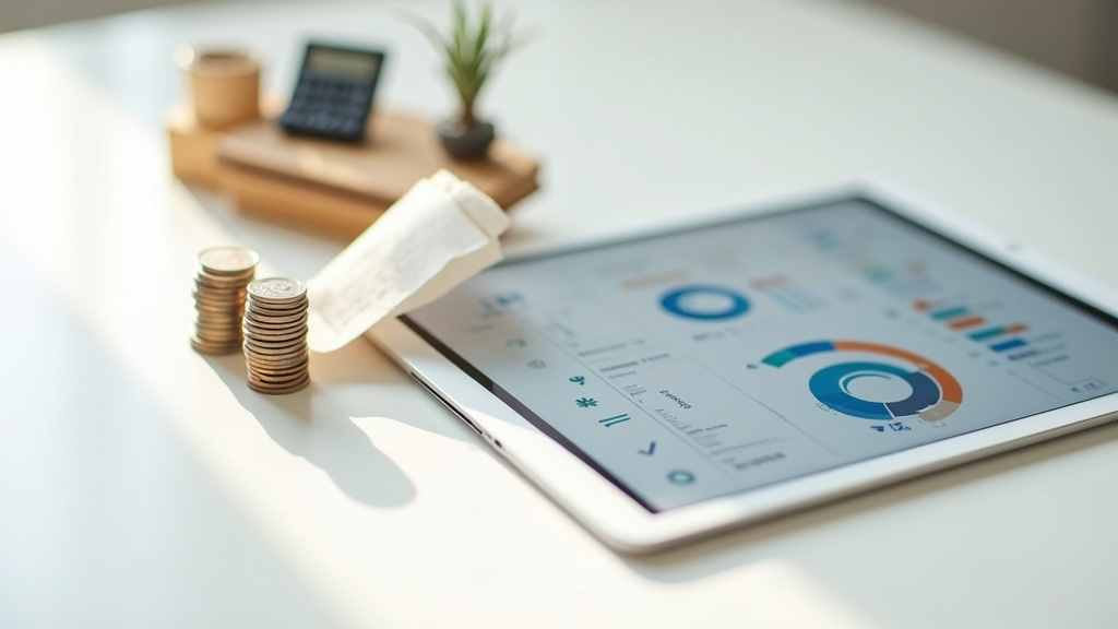 Capture d'écran de l'interface utilisateur d'Expensya montrant le tableau de bord de gestion des dépenses