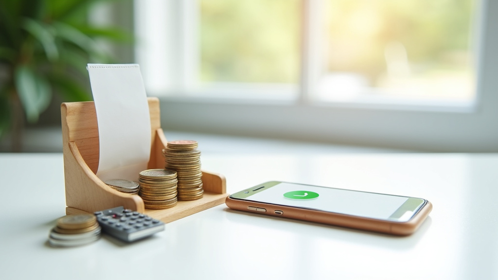 Interface moderne d'Expensya sur un ordinateur portable et une application mobile