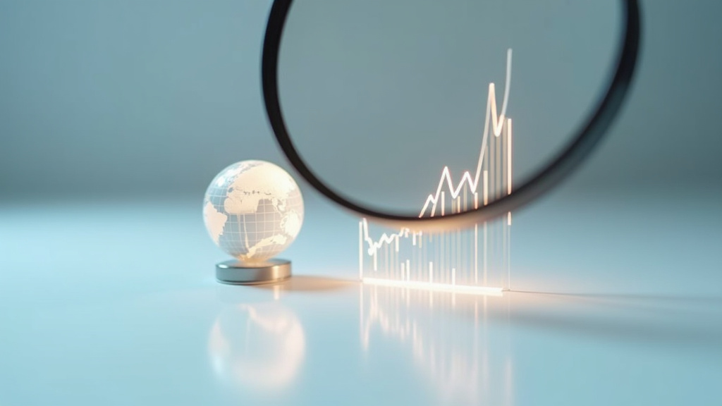 Dashboard de statistiques d'entreprise avec graphiques et indicateurs