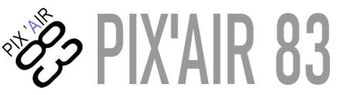 Pix'Air 83 Logo